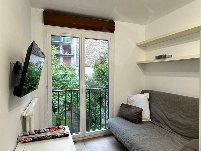 Maison à louer, 10m², PARIS 16E