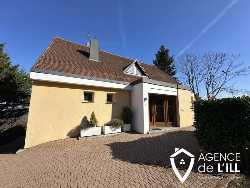 Maison à vendre, 190m², COLMAR