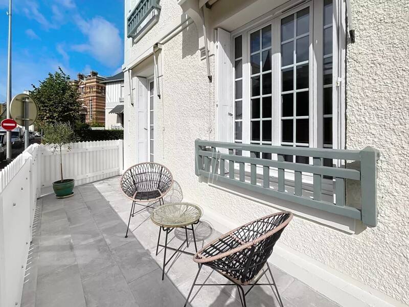 Maison à vendre, 94m², DEAUVILLE
