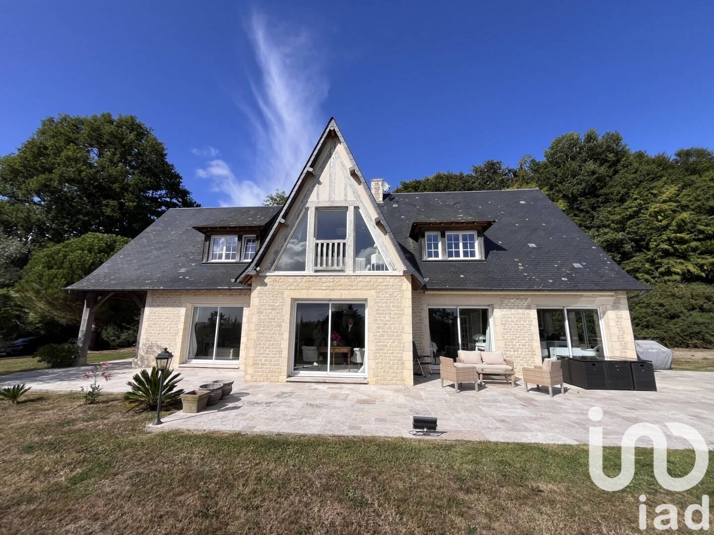 Maison à vendre, 230m², DEAUVILLE