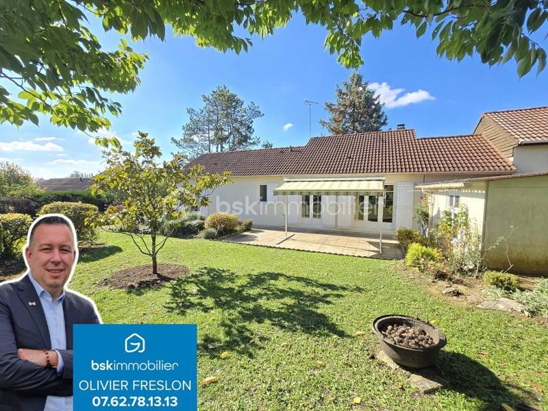 Maison à vendre, 87m², COULANGES LES NEVERS