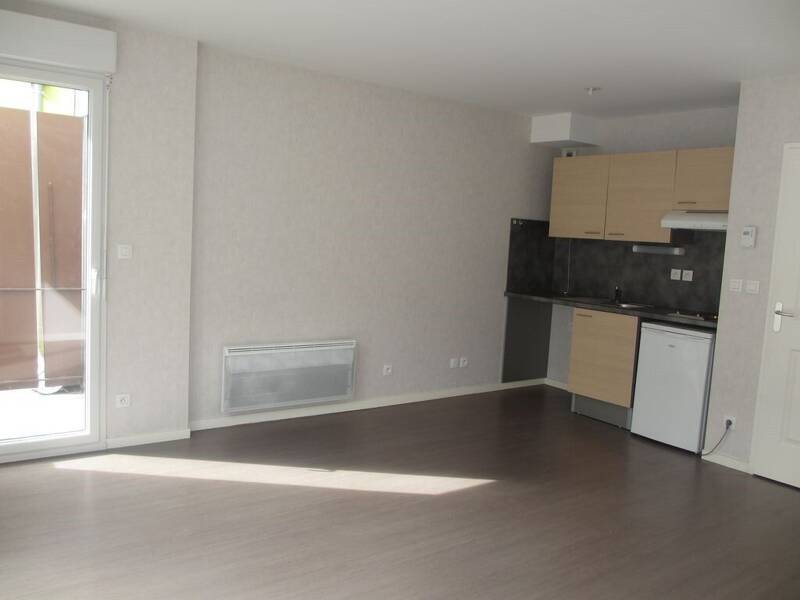 Maison à louer, 36m², NANTES