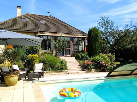 Maison à vendre 457 000 € 7 pièces 4 chambres 163,43 m² La Verpillière 38290