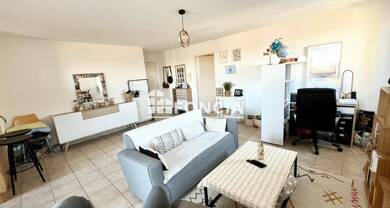 Appartement à vendre 233 000 € 3 pièces 2 chambres 62,9 m² Dernier étage, Étage 2/2 Pompertuzat 31450