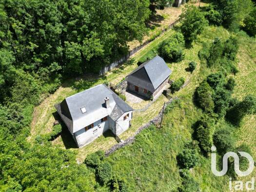 Maison à vendre 350 000 € 3 pièces 2 chambres 153 m² 15 470 m² de terrain Etsaut 64490