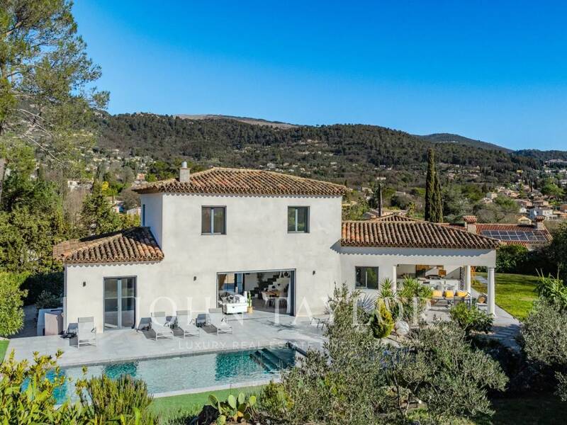 Maison à vendre, 180m², PEYMEINADE