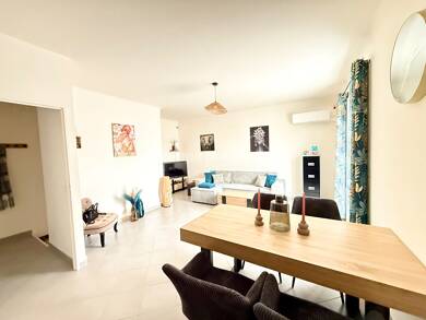 Appartement à vendre 175 000 € 2 pièces 1 chambre 56 m² 2 étages Ouest Gignac la Nerthe 13180