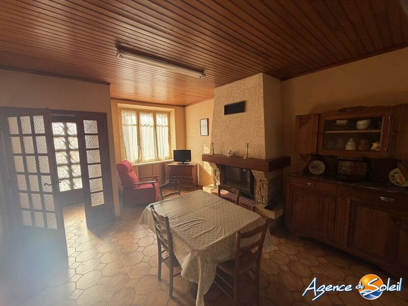 Maison à vendre, 107m², FERRALS LES CORBIERES