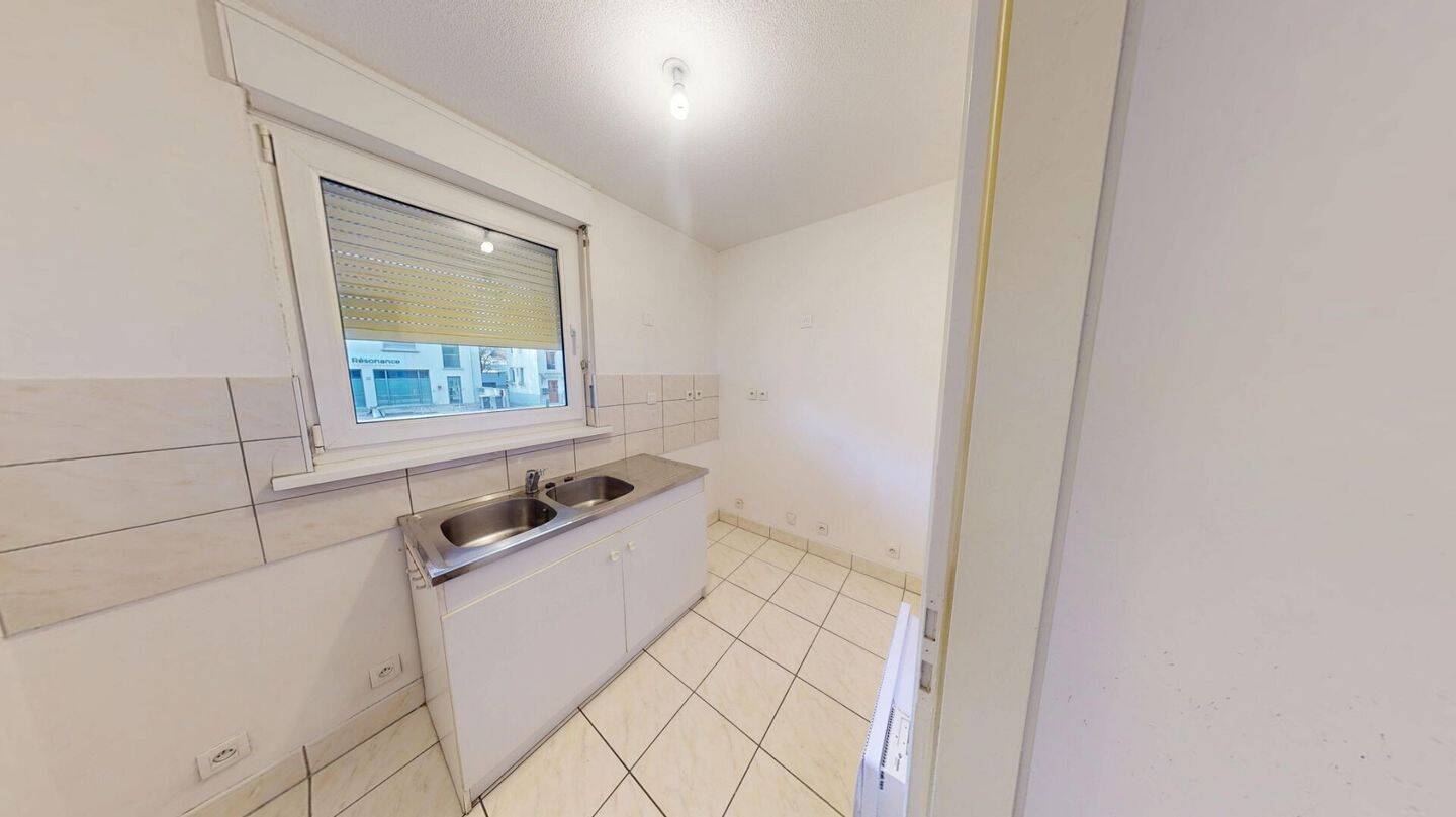 Maison à louer, 39m², MULHOUSE
