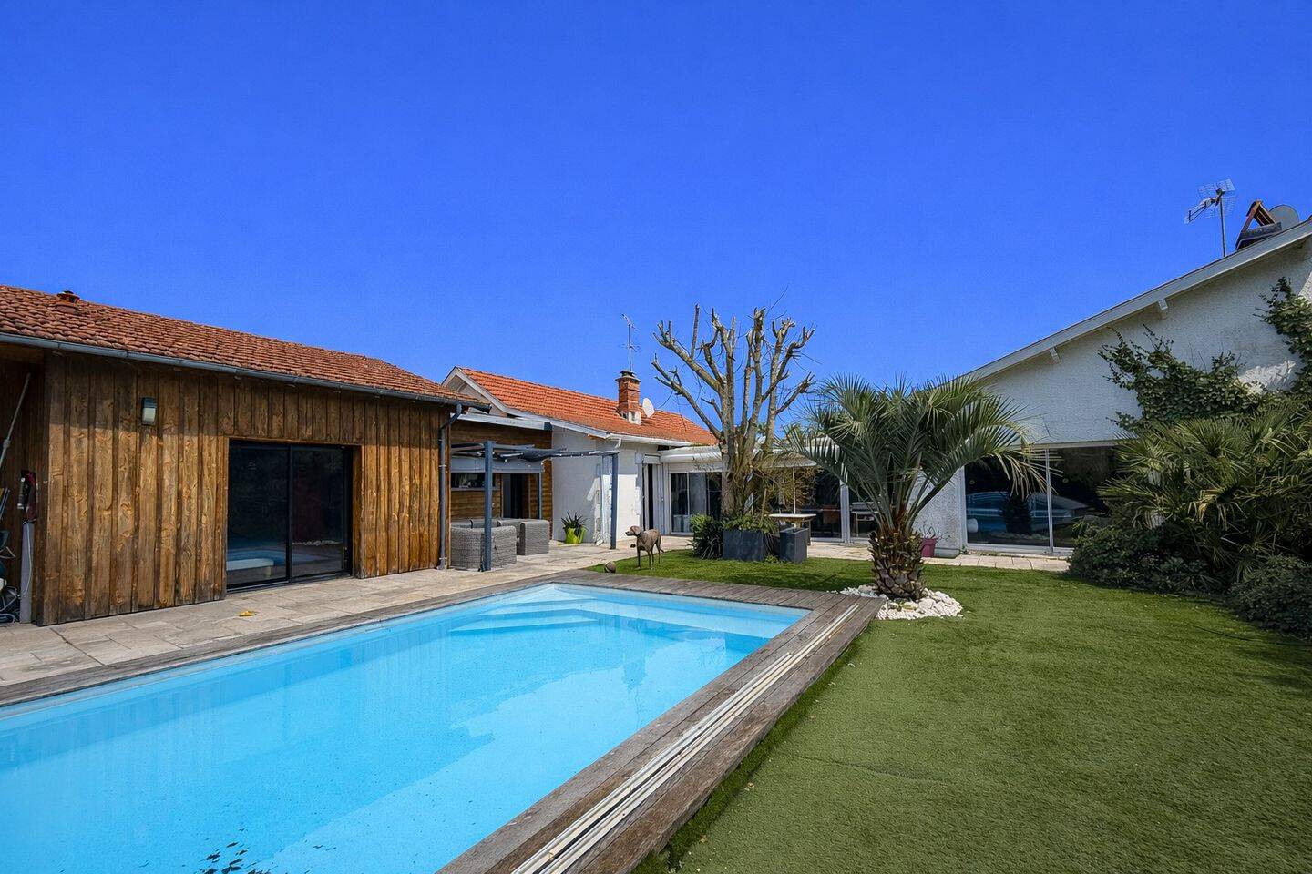 Maison à vendre, 190m², GUJAN MESTRAS