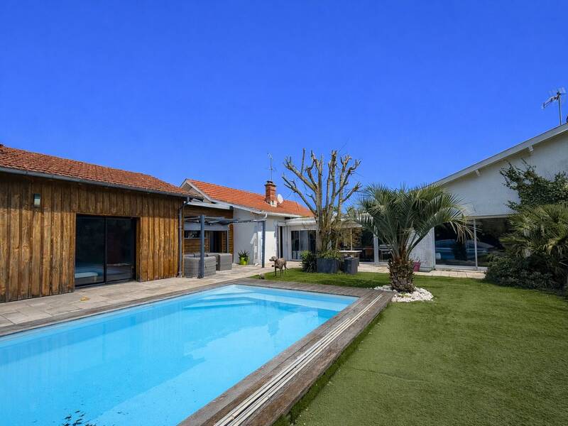 Maison à vendre, 190m², GUJAN MESTRAS