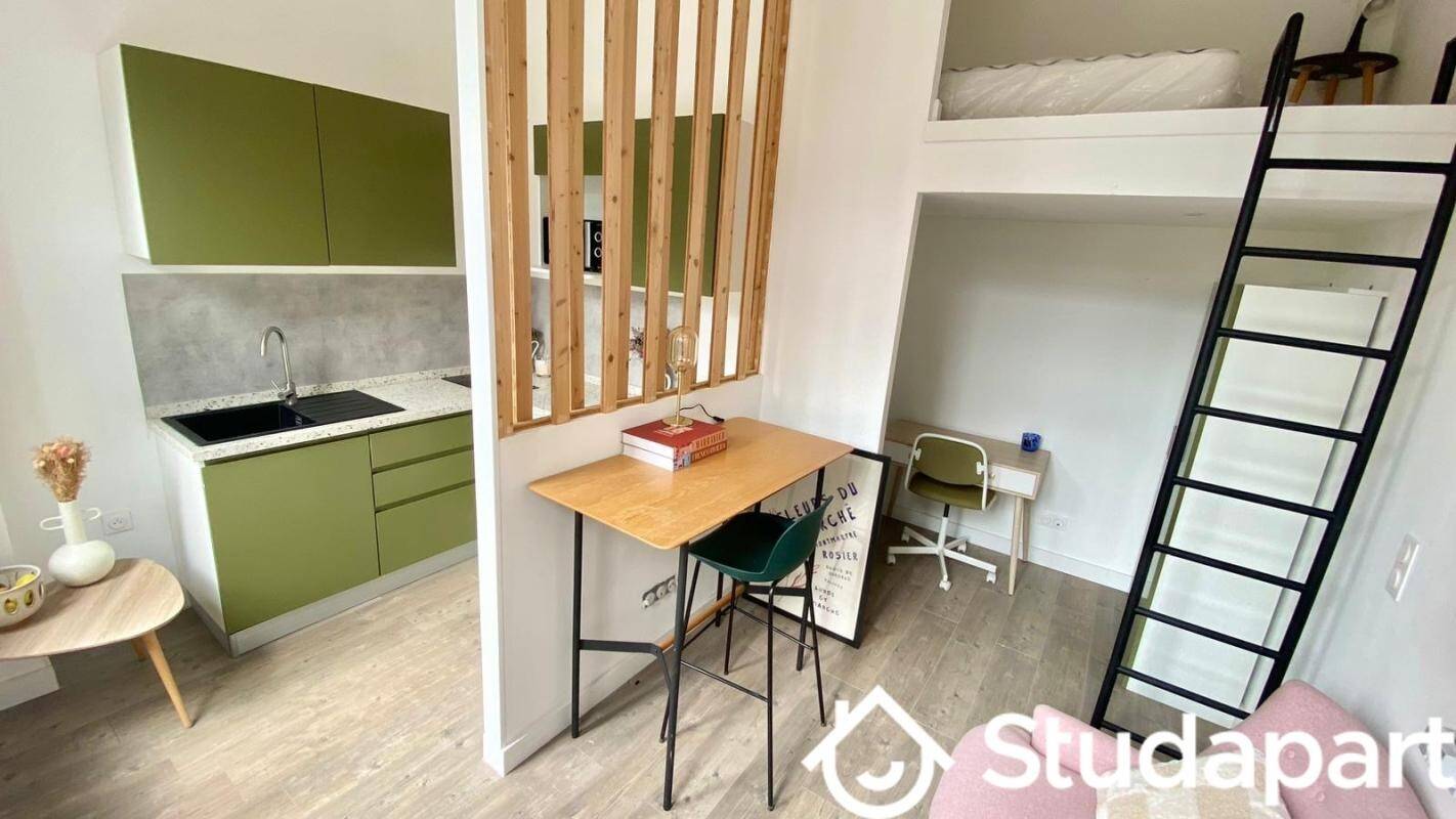 Maison à louer, 20m², ROUBAIX