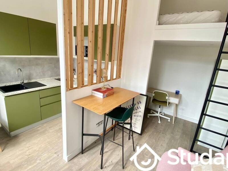 Maison à louer, 20m², ROUBAIX