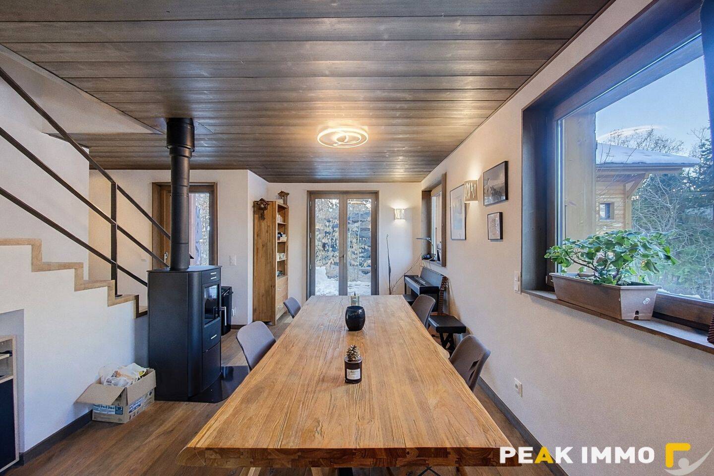 Maison à vendre, 150m², LES HOUCHES