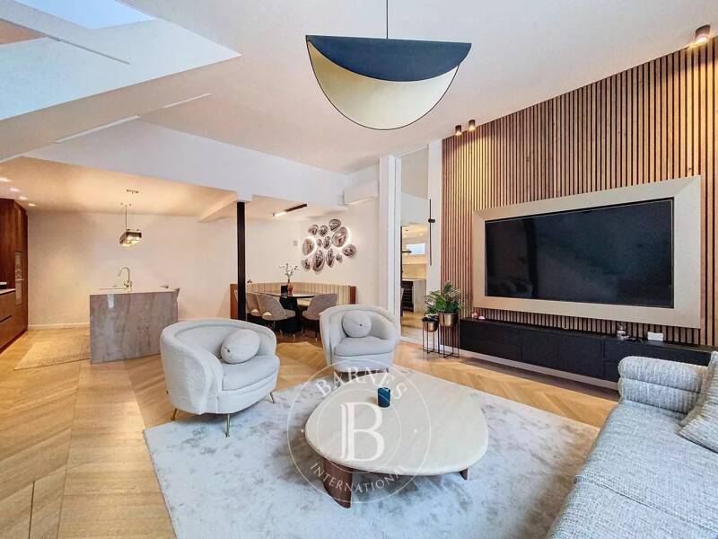 Maison à louer, 98m², COURBEVOIE