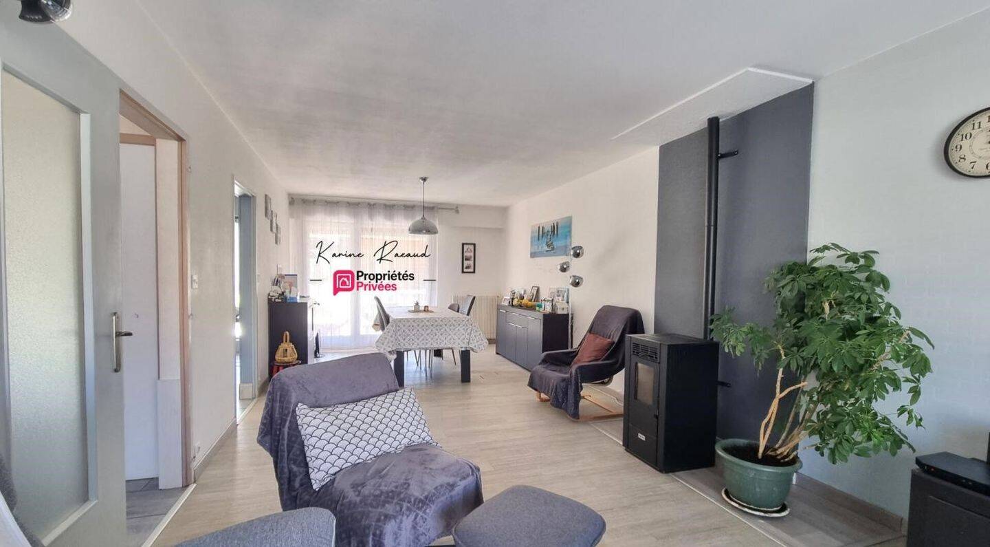 Maison à vendre, 125m², LA ROCHE SUR YON