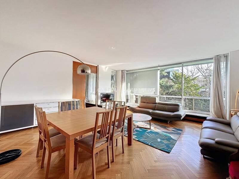 Maison à louer, 117m², BOULOGNE BILLANCOURT