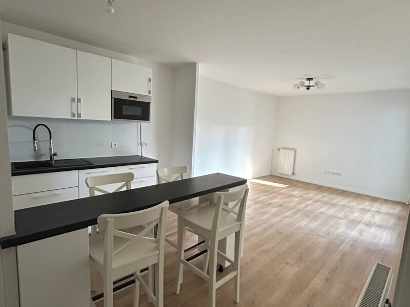 Maison à louer, 46m², TRAPPES