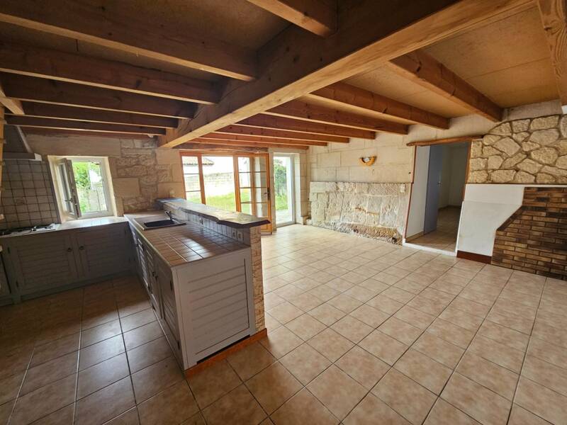 Maison à vendre, 67m², MARIGNAC