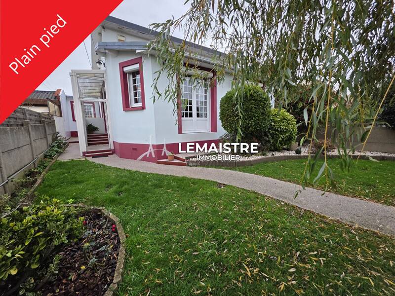 Maison à vendre, 100m², LE HAVRE