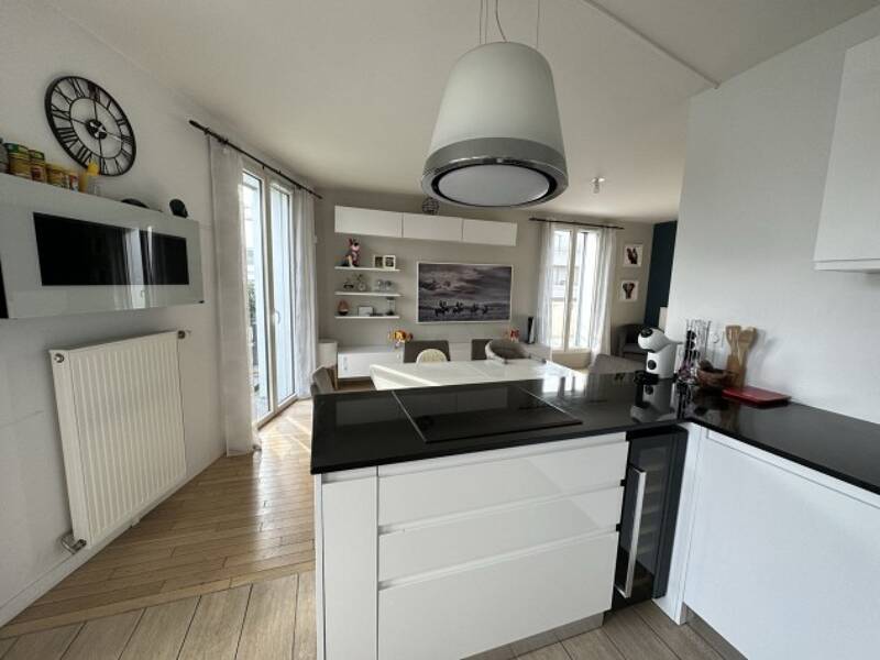 Maison à vendre, 65m², BOULOGNE BILLANCOURT