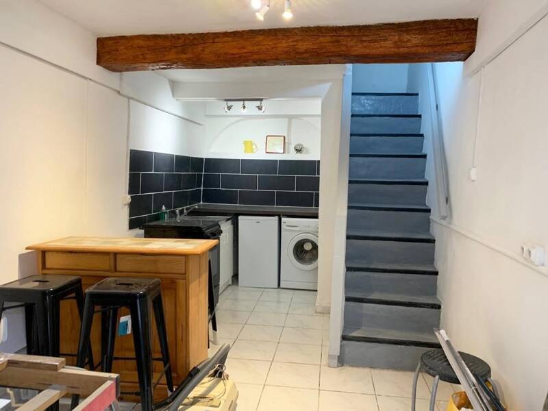 Maison à vendre, 41m², SAINT ANDRE DE SANGONIS