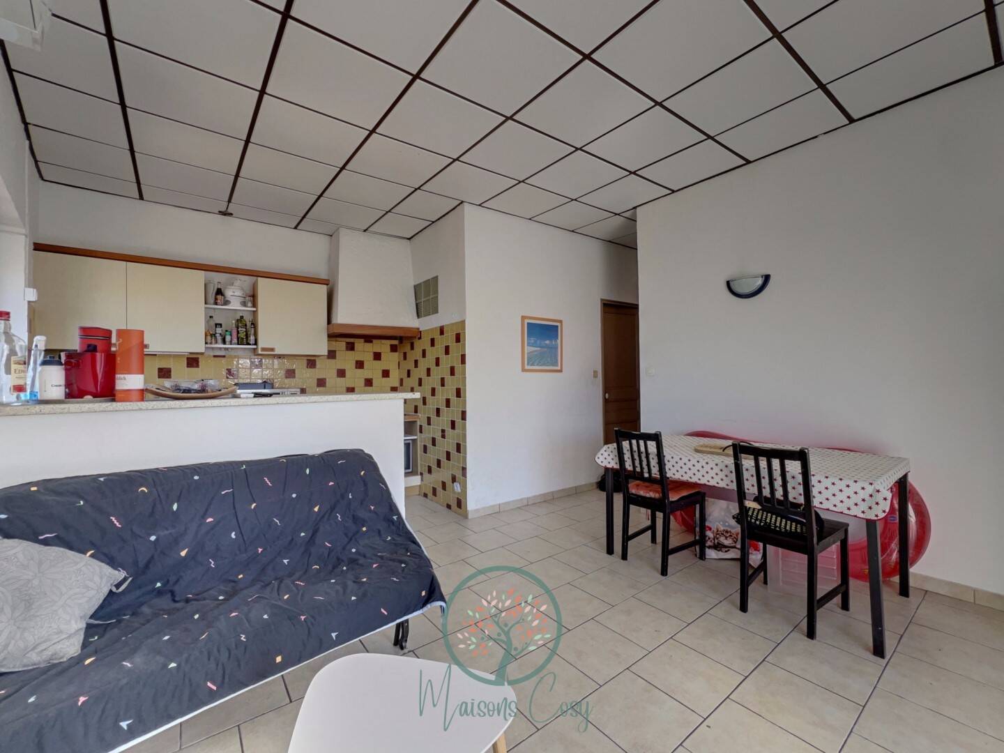 Maison à vendre, 45m², SAUSSET LES PINS