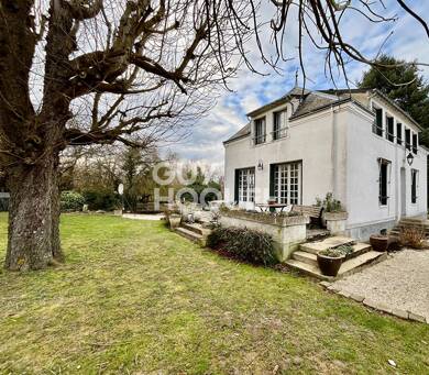 Maison à vendre 379 000 € 7 pièces 5 chambres 146 m² 4 287 m² de terrain Cherisy 28500