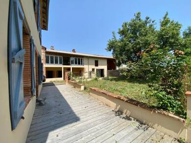 Maison à vendre 299 000 € 3 pièces 2 chambres 75 m² 1 848 m² de terrain Gandalou-Les Cloutiers Castelsarrasin 82100