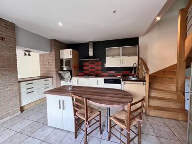 Maison à vendre 260 000 € 7 pièces 4 chambres 137 m² 576 m² de terrain Cuincy 59553