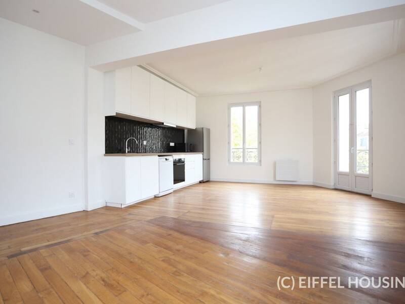 Maison à louer, 74m², BOULOGNE BILLANCOURT