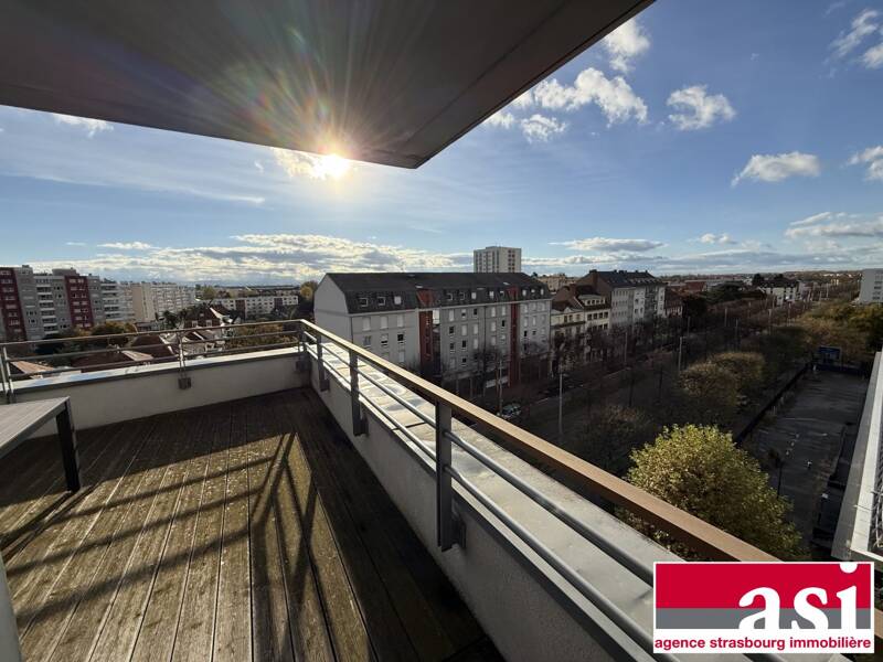 Maison à louer, 82m², STRASBOURG