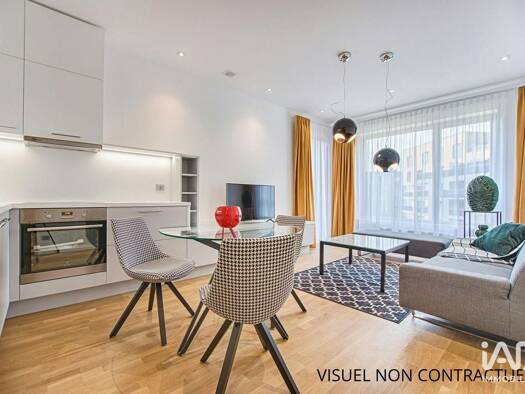 Appartement à vendre - neuf 243 400 € 3 pièces 2 chambres 63 m² RDC/3 Est Riom 63200