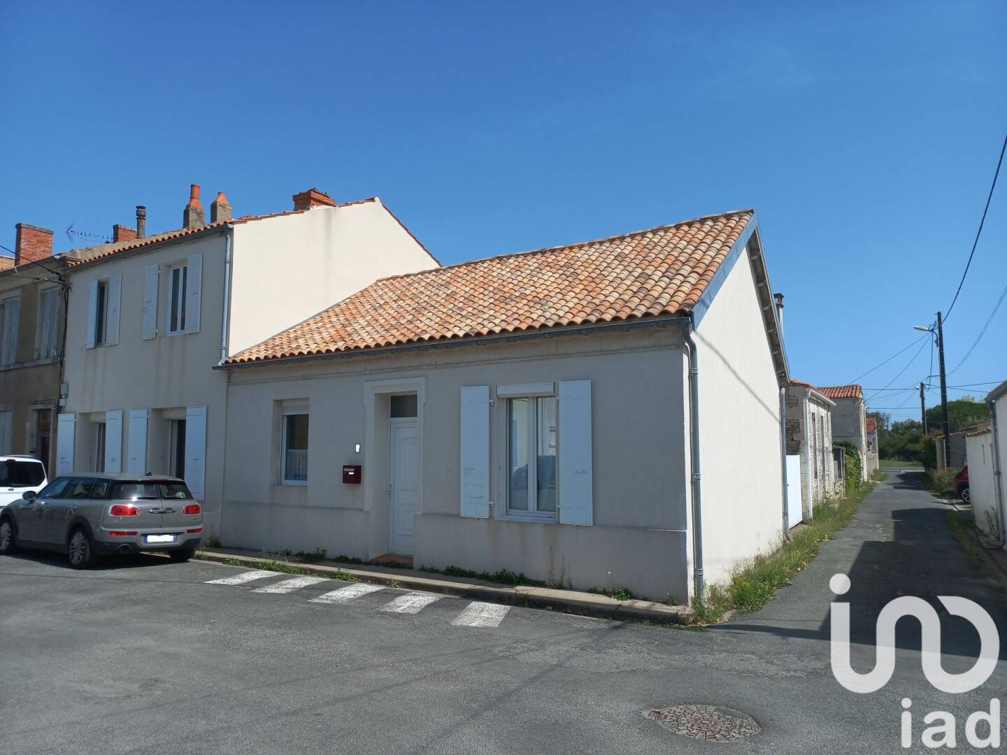 Maison à vendre, 142m², LE CHATEAU D'OLERON
