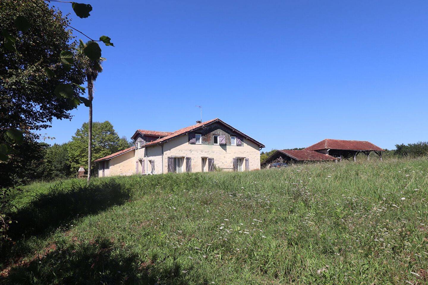 Maison à vendre, 376m², SAINT MARTIN DE HINX