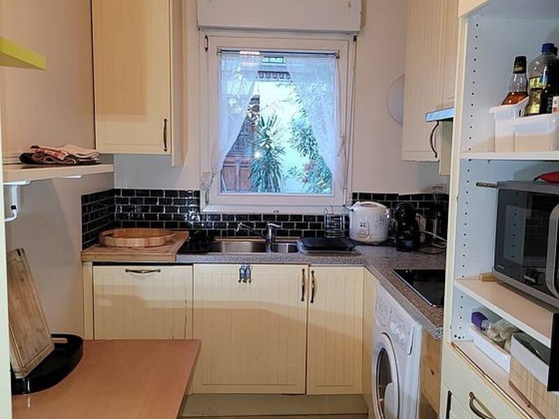 Maison à louer, 44m², PARIS 20E