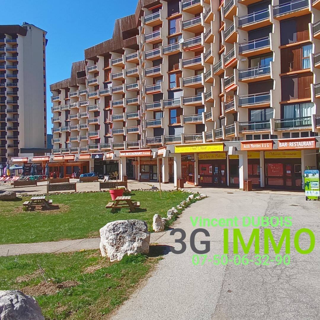 Maison à vendre, 22m², VILLARD DE LANS