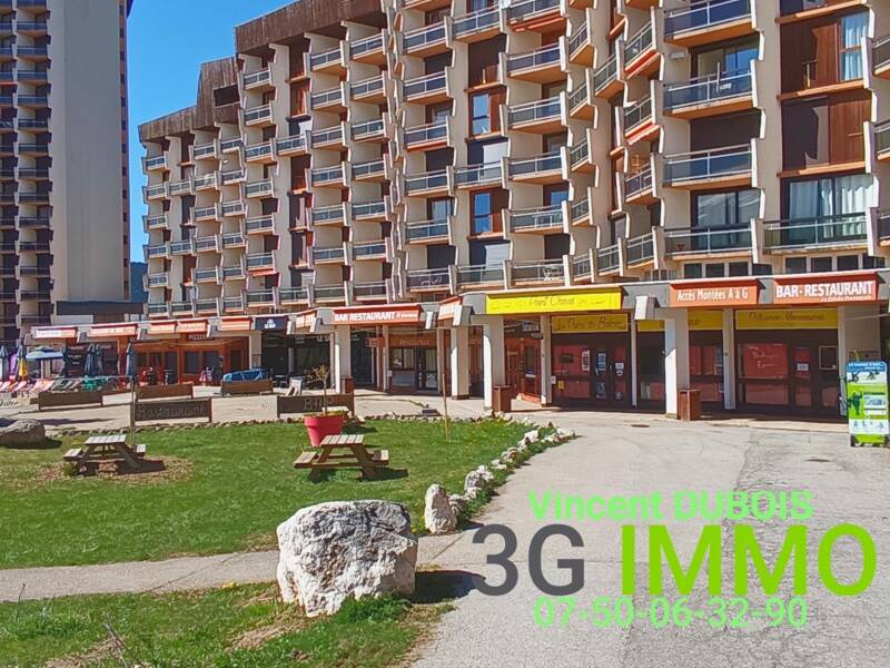 Maison à vendre, 22m², VILLARD DE LANS