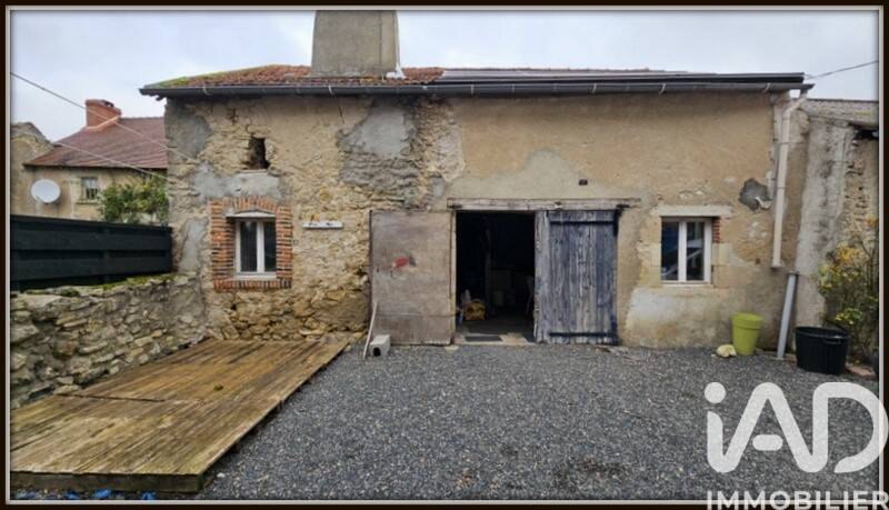 Maison à vendre, 172m², SAINT POURCAIN SUR SIOULE