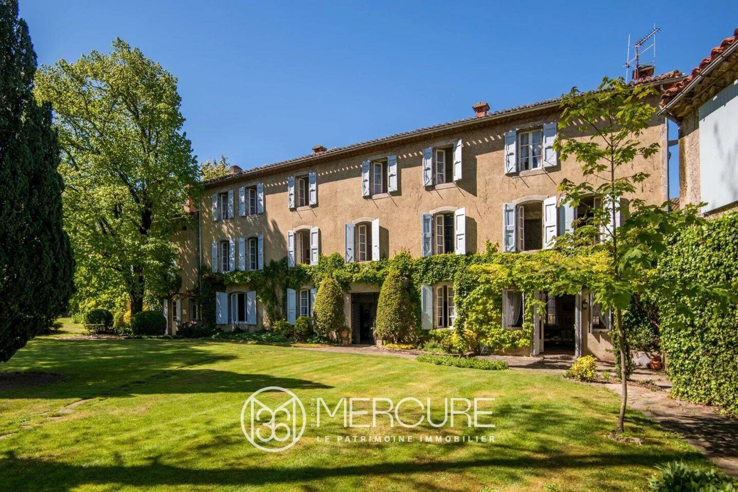 Maison à vendre, 450m², LABRUGUIERE
