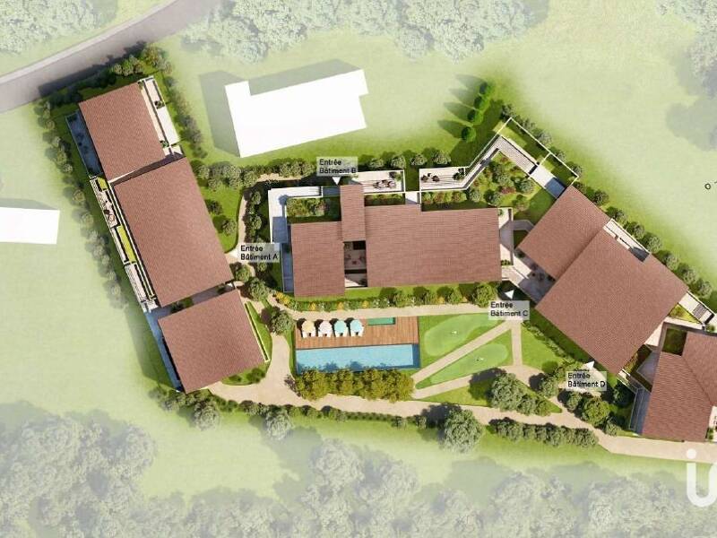 Maison à vendre, 75m², CHATEAUNEUF DE GRASSE