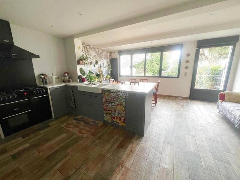 Maison à vendre, 105m², HOUILLES