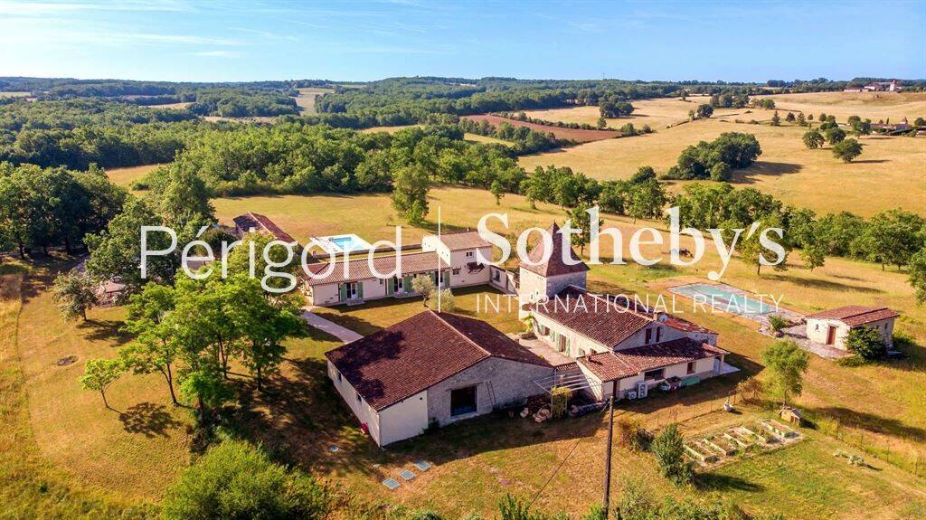 Maison à vendre, 735m², FUMEL
