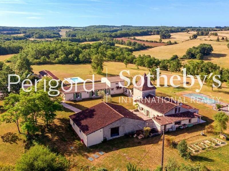 Maison à vendre, 735m², FUMEL