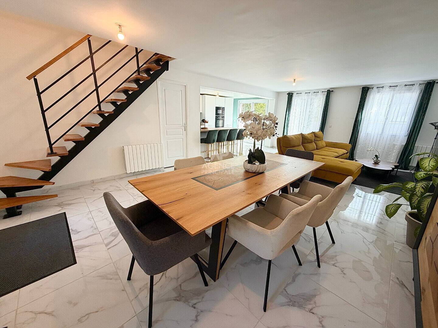 Maison à vendre, 113m², CERGY