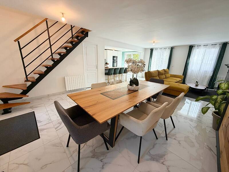 Maison à vendre, 113m², CERGY
