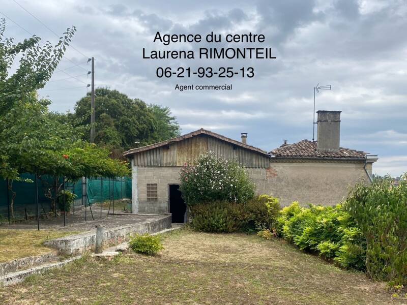 Maison à vendre, 136m², LA REOLE