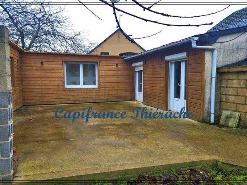 Maison à vendre, 134m², VERVINS