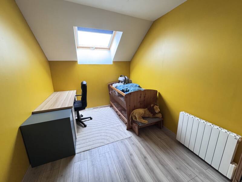 Maison à vendre, 111m², PAVILLY