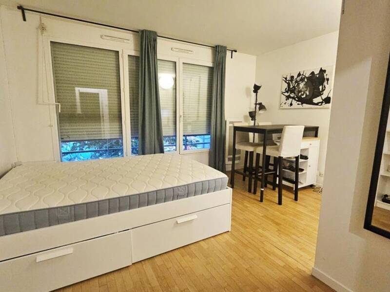 Maison à louer, 25m², PARIS 19E